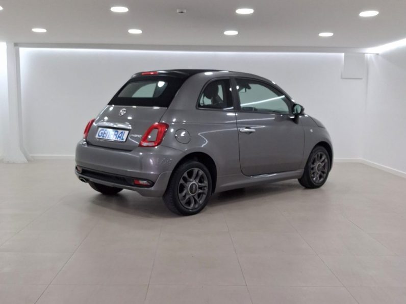 Fiat 500C 1.2 Sport completo
