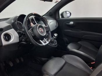 Fiat 500C 1.2 Sport completo