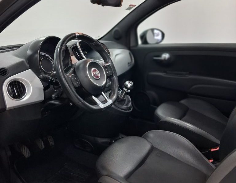 Fiat 500C 1.2 Sport completo