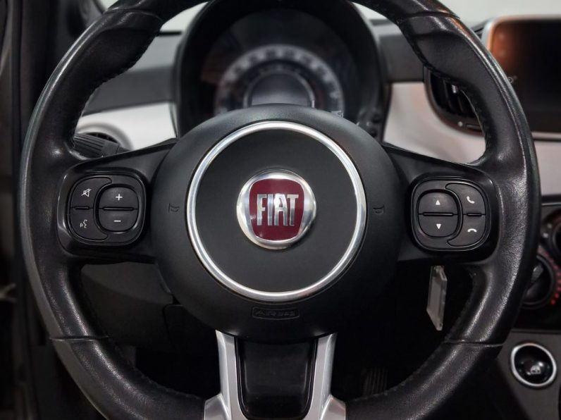 Fiat 500C 1.2 Sport completo