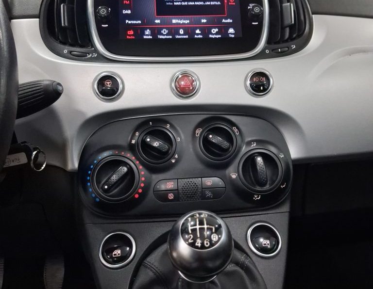 Fiat 500C 1.2 Sport completo