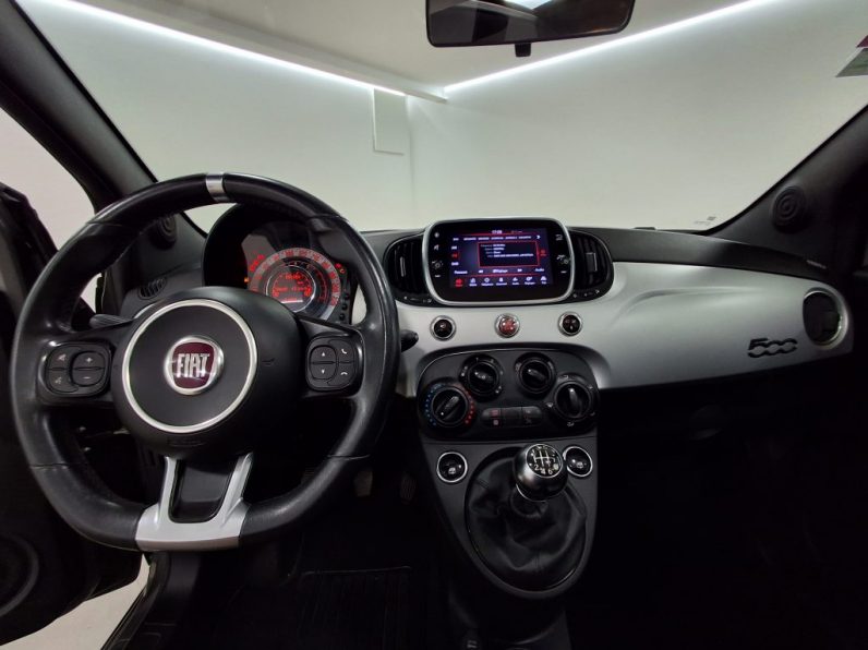 Fiat 500C 1.2 Sport completo