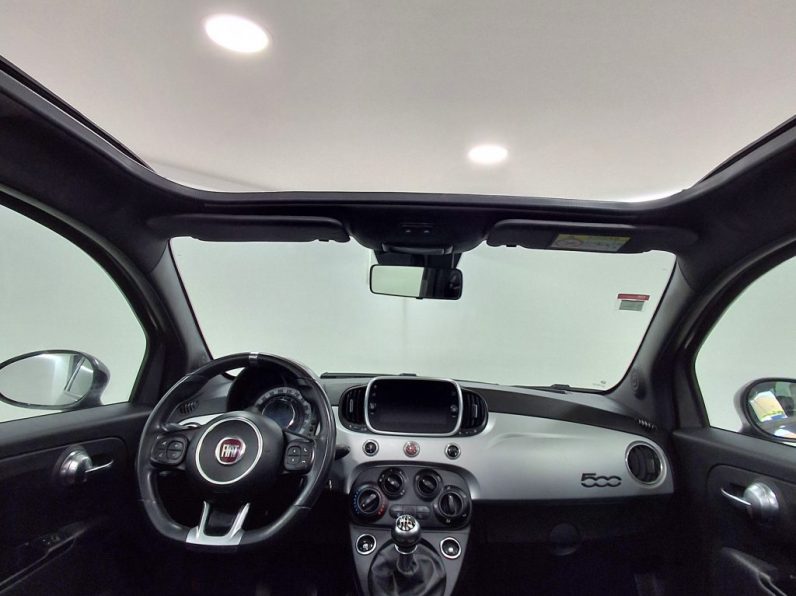 Fiat 500C 1.2 Sport completo