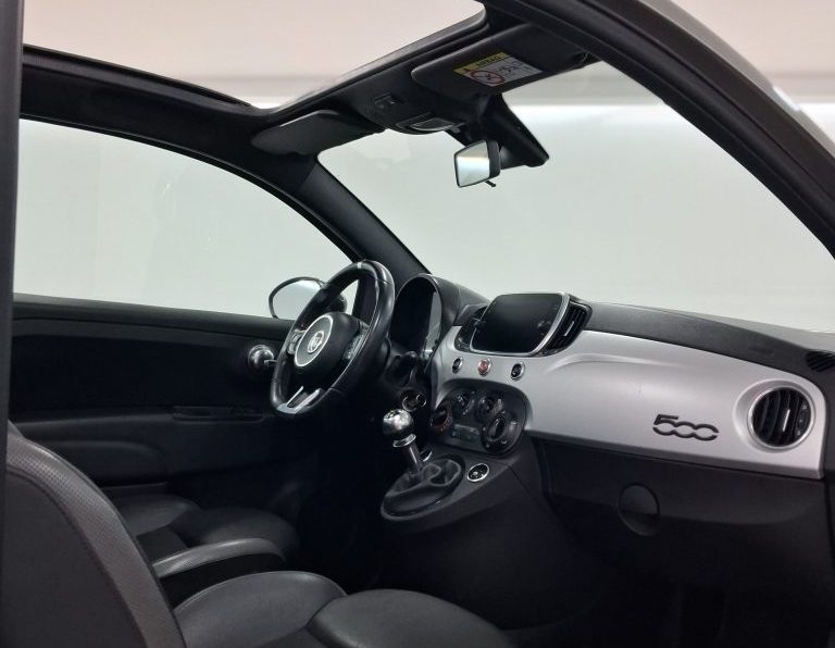Fiat 500C 1.2 Sport completo