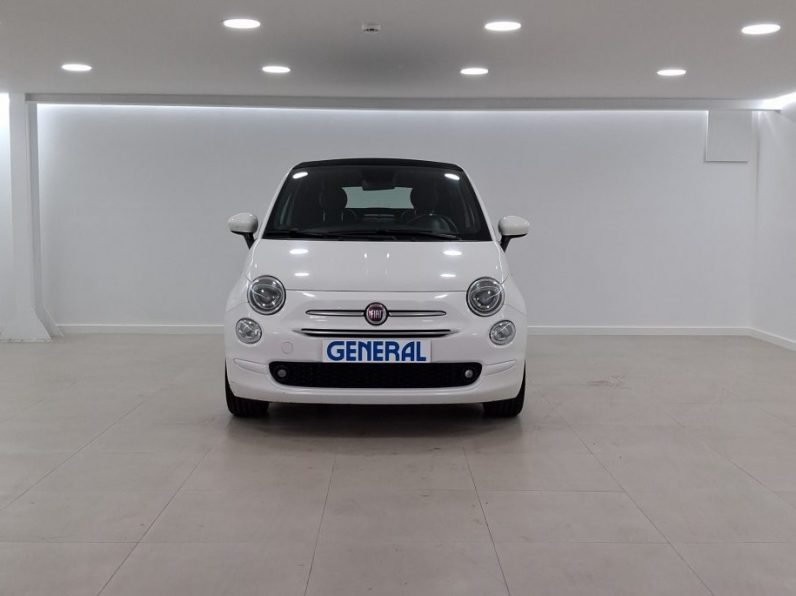 Fiat 500 1.0 Hybrid Launch Edition completo