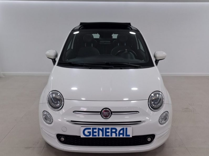 Fiat 500 1.0 Hybrid Launch Edition completo