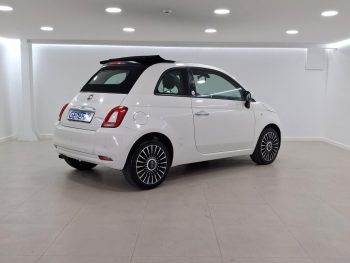 Fiat 500 1.0 Hybrid Launch Edition completo