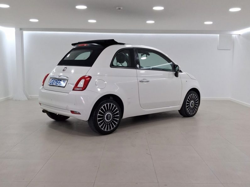 Fiat 500 1.0 Hybrid Launch Edition completo