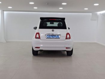 Fiat 500 1.0 Hybrid Launch Edition completo