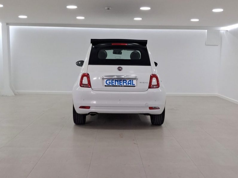 Fiat 500 1.0 Hybrid Launch Edition completo