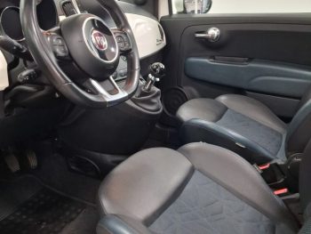 Fiat 500 1.0 Hybrid Launch Edition completo