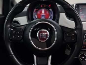 Fiat 500 1.0 Hybrid Launch Edition completo