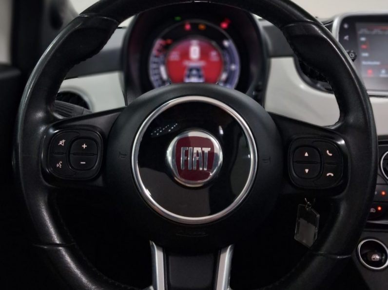 Fiat 500 1.0 Hybrid Launch Edition completo