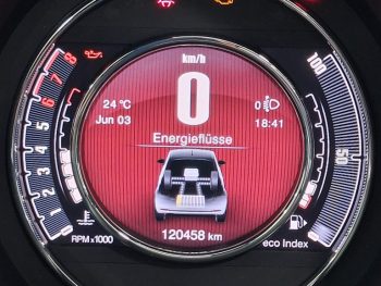 Fiat 500 1.0 Hybrid Launch Edition completo