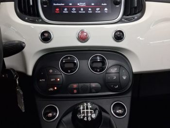 Fiat 500 1.0 Hybrid Launch Edition completo