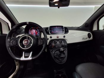 Fiat 500 1.0 Hybrid Launch Edition completo