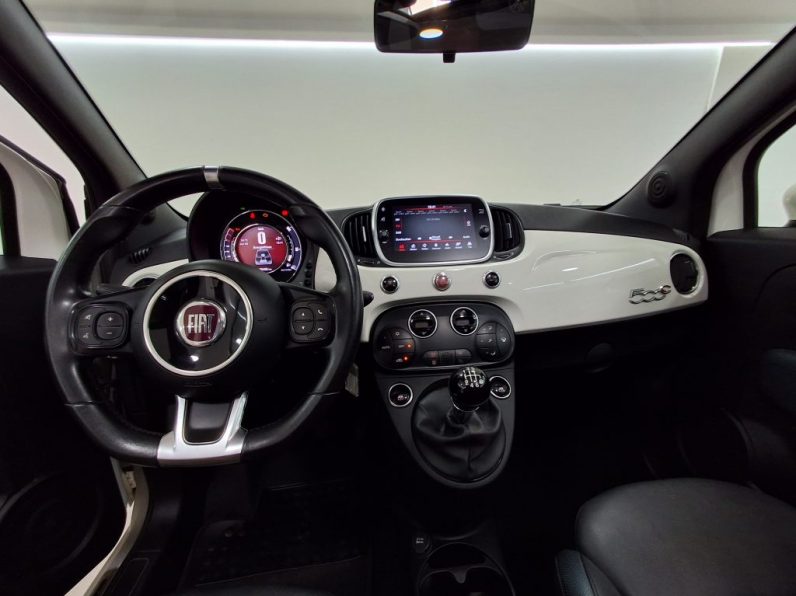 Fiat 500 1.0 Hybrid Launch Edition completo