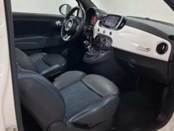 Fiat 500 1.0 Hybrid Launch Edition completo