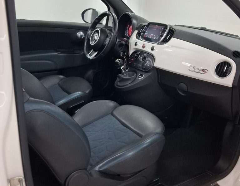 Fiat 500 1.0 Hybrid Launch Edition completo