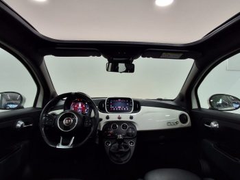 Fiat 500 1.0 Hybrid Launch Edition completo