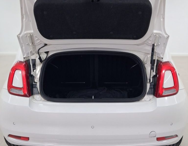 Fiat 500 1.0 Hybrid Launch Edition completo