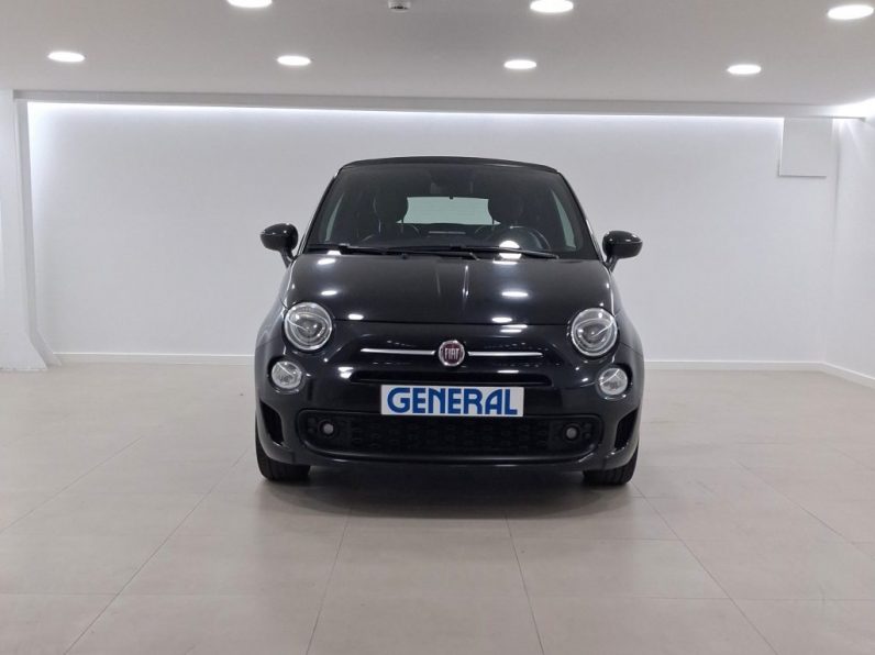 Fiat 500C 1.0 Hybrid Dolcevita completo
