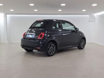Fiat 500C 1.0 Hybrid Dolcevita completo