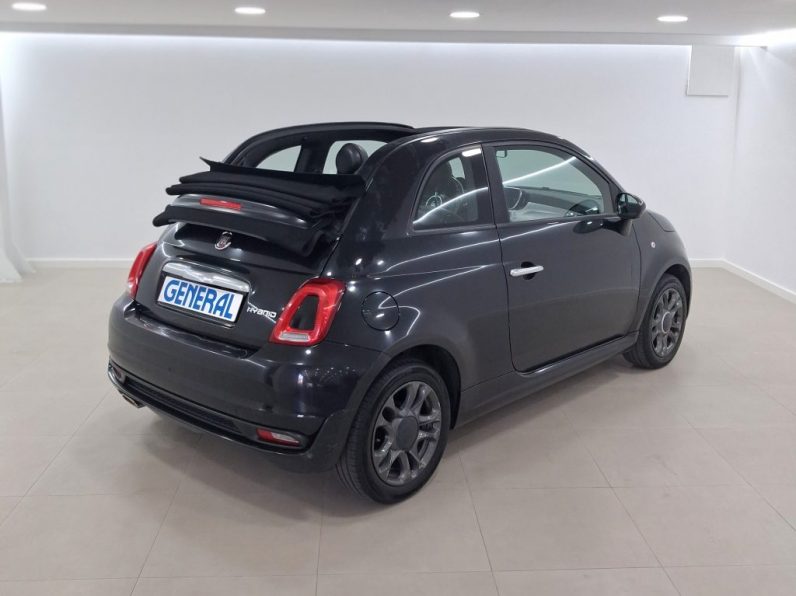 Fiat 500C 1.0 Hybrid Dolcevita completo