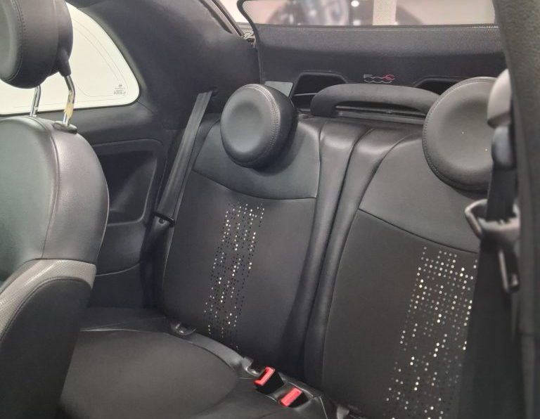 Fiat 500C 1.0 Hybrid Dolcevita completo