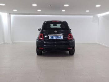 Fiat 500C 1.0 Hybrid Dolcevita completo