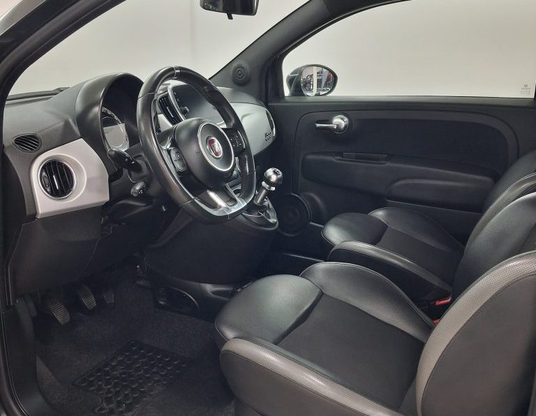 Fiat 500C 1.0 Hybrid Dolcevita completo