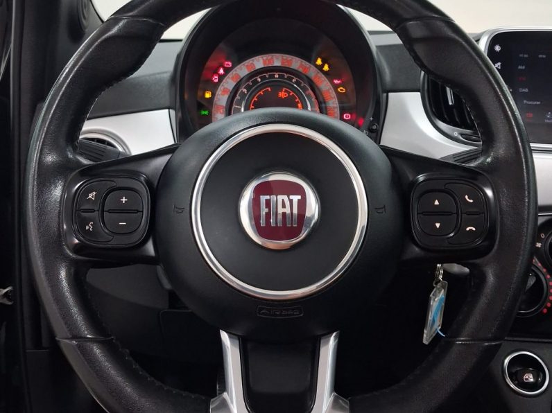 Fiat 500C 1.0 Hybrid Dolcevita completo