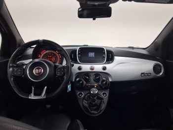 Fiat 500C 1.0 Hybrid Dolcevita completo