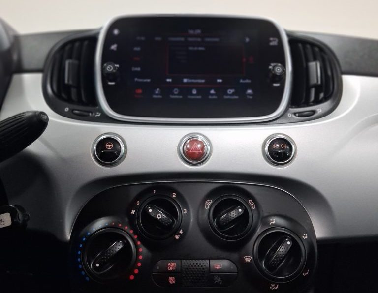 Fiat 500C 1.0 Hybrid Dolcevita completo