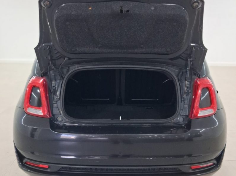Fiat 500C 1.0 Hybrid Dolcevita completo