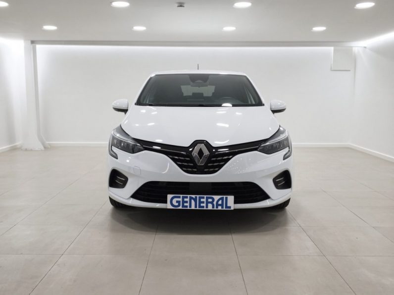 Renault Clio 1.6 E-Tech Intens completo