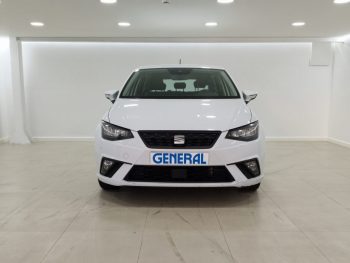 SEAT Ibiza 1.0 MPI Style completo