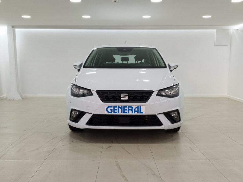 SEAT Ibiza 1.0 MPI Style completo