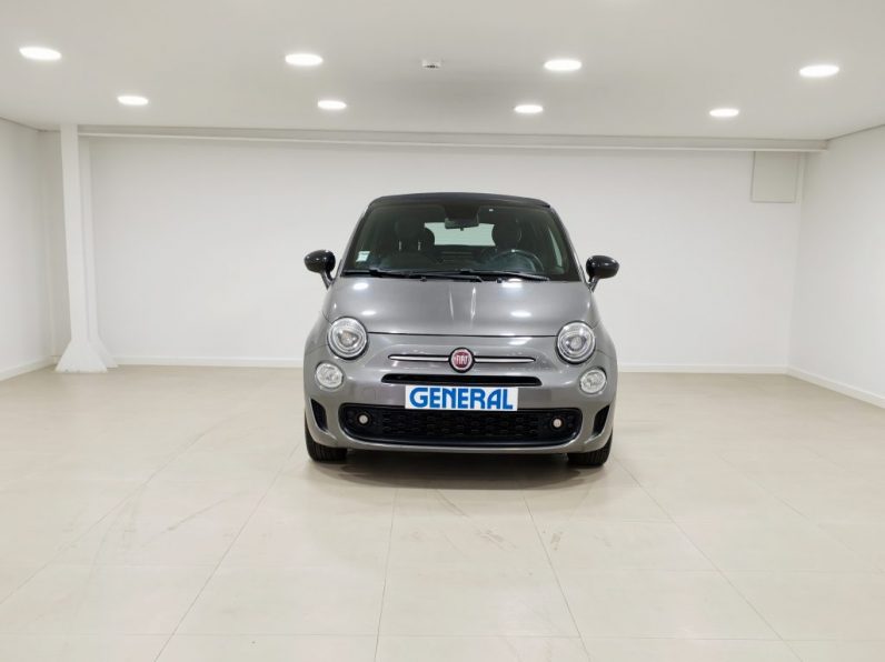FIAT 500C 1.0 HYBRID CONNECT completo