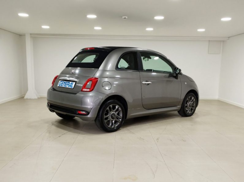 FIAT 500C 1.0 HYBRID CONNECT completo