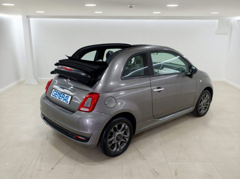 FIAT 500C 1.0 HYBRID CONNECT completo