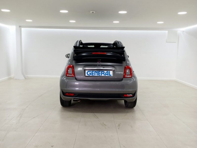 FIAT 500C 1.0 HYBRID CONNECT completo