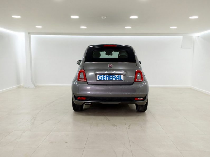 FIAT 500C 1.0 HYBRID CONNECT completo