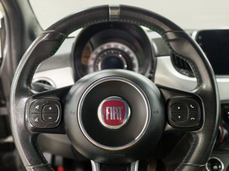 FIAT 500C 1.0 HYBRID CONNECT completo
