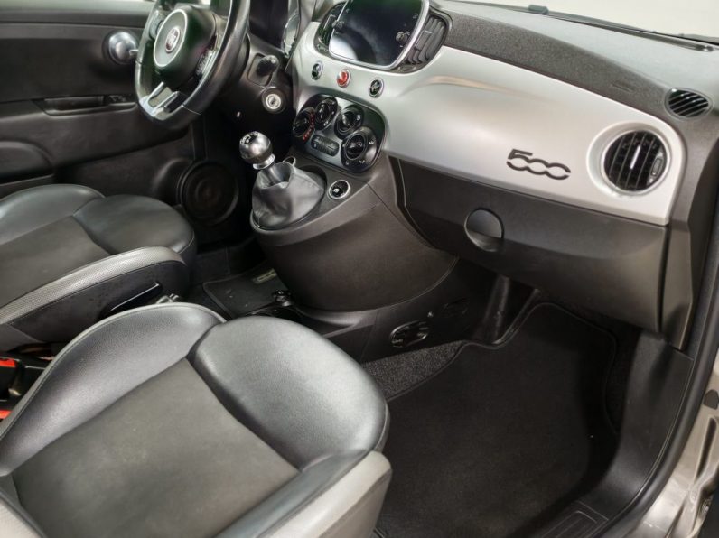 FIAT 500C 1.0 HYBRID CONNECT completo