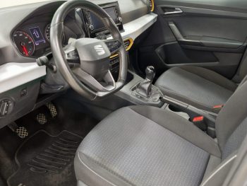 SEAT Ibiza 1.0 MPI Style completo