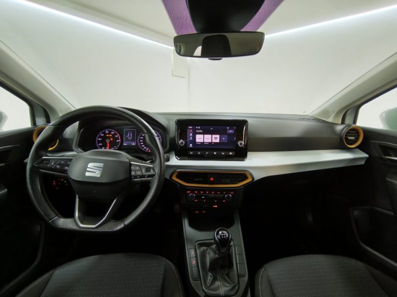 SEAT Ibiza 1.0 MPI Style completo