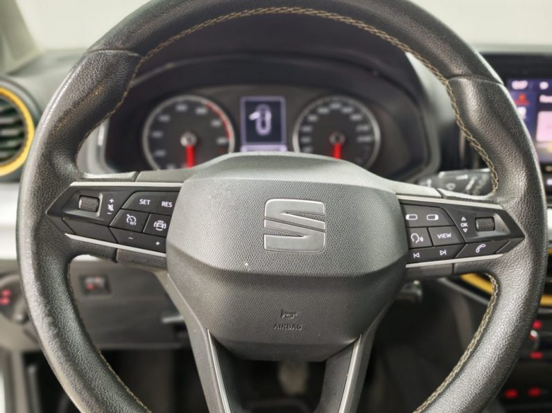 SEAT Ibiza 1.0 MPI Style completo