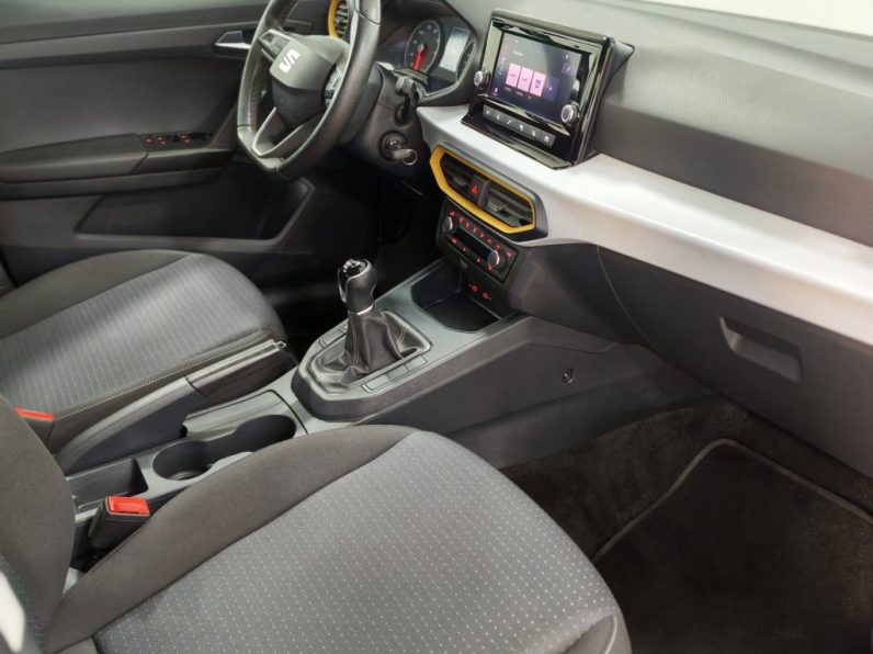 SEAT Ibiza 1.0 MPI Style completo