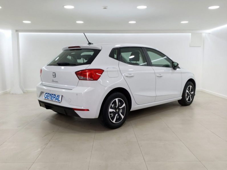 SEAT Ibiza 1.0 MPI Style completo